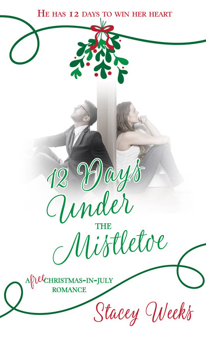 12 Days under the Mistletoe
