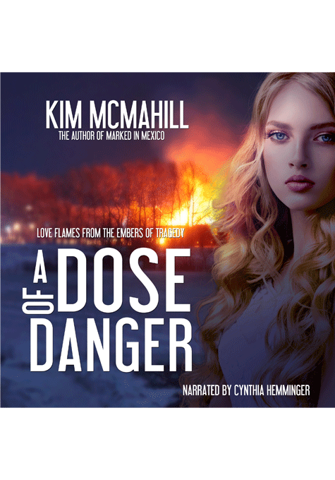 A Dose of Danger (audiobook)