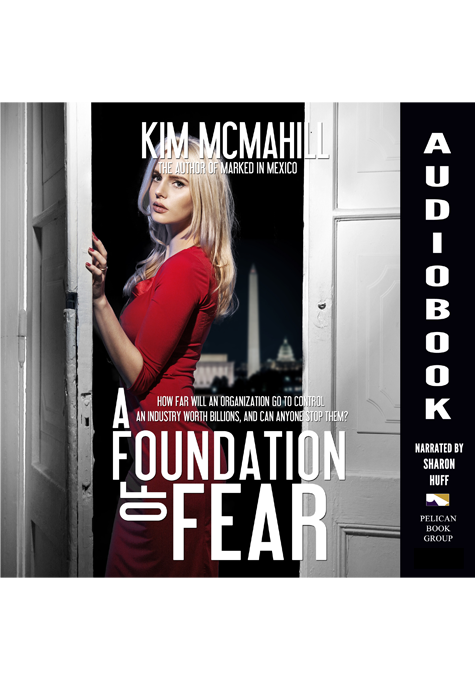 A Foundation Of Fear (Audiobook)