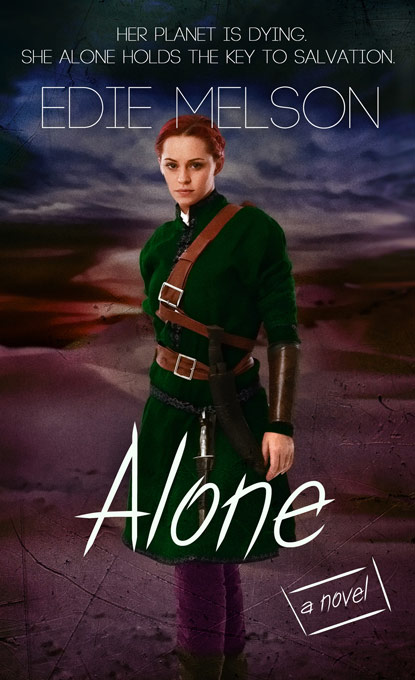 Alone (softcover)