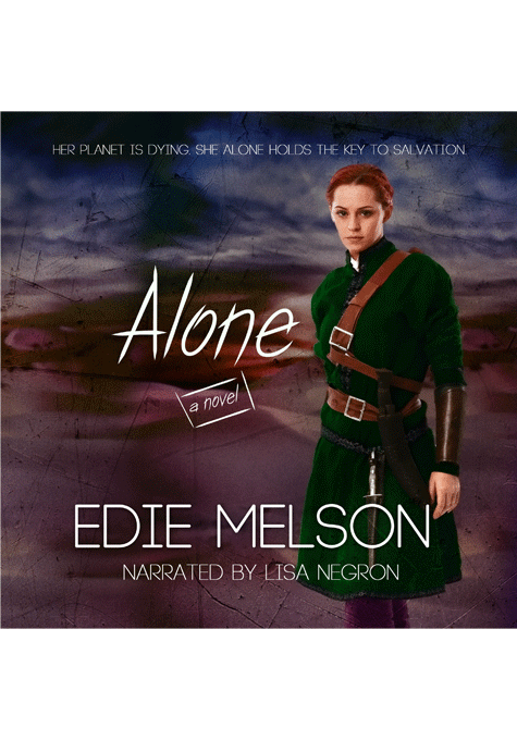 Alone (audiobook)