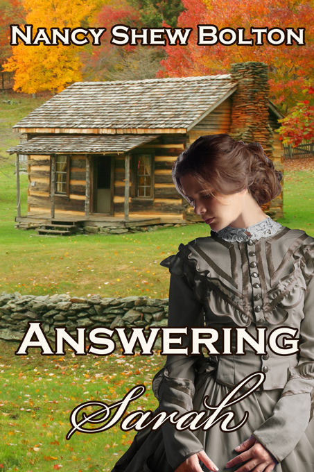 Answering Sarah: softcover