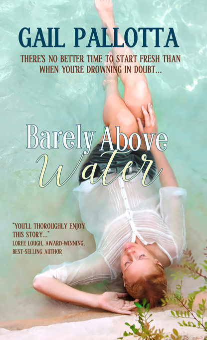 Barely Above Water: Softcover