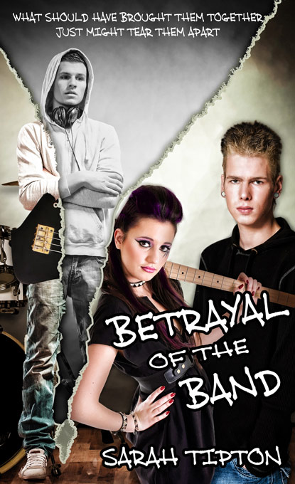 Betrayal of the Band: Softcover