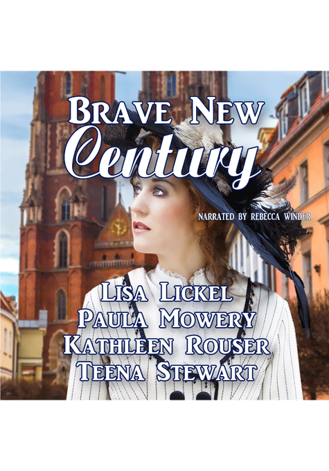 Brave New Century (audiobook)
