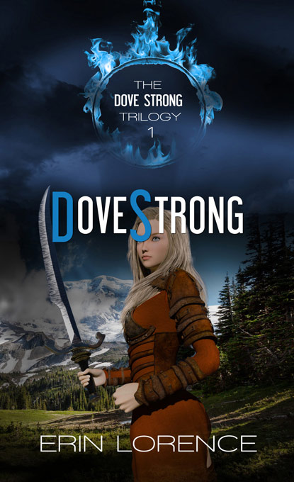 Dove Strong: Softcover