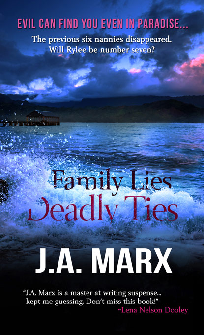 Family Lies, Deadly Ties: Softcover