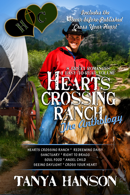Hearts Crossing Ranch: The Anthology