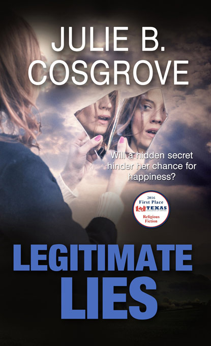 Legitimate Lies: softcover
