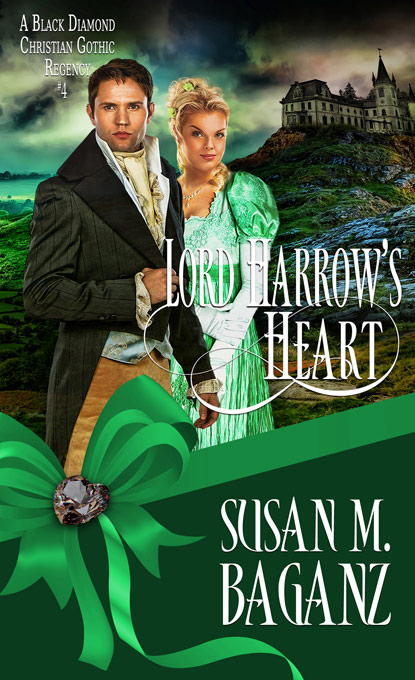 Lord Harrow's Heart: softcover