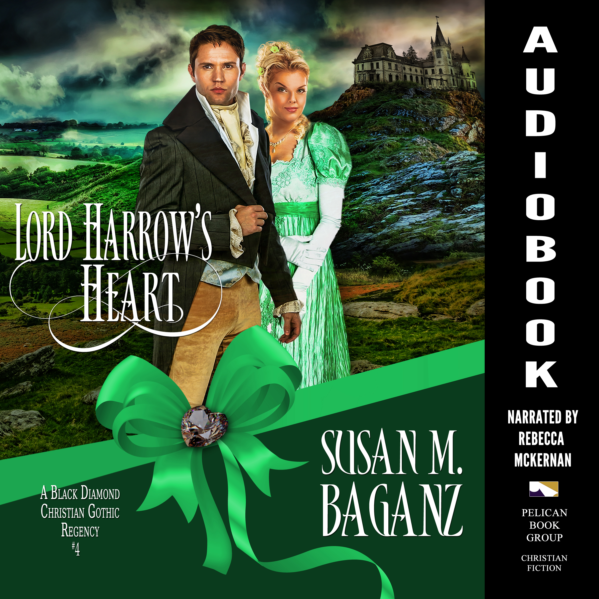 Lord Harrow's Heart: softcover