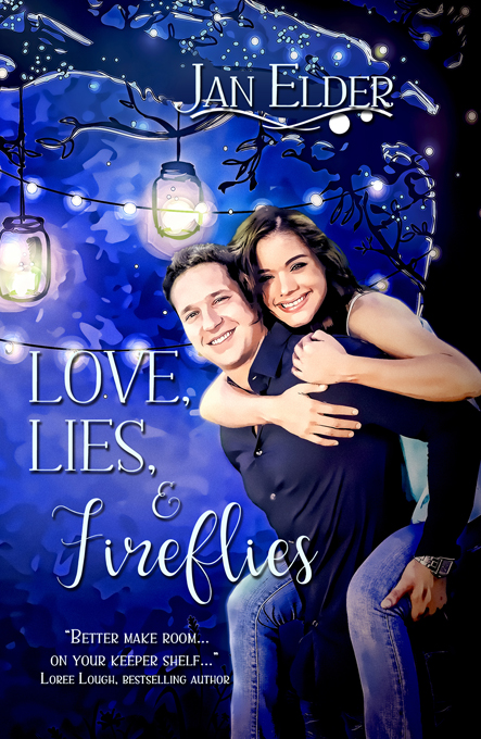 Love, Lies, and Fireflies: softcover
