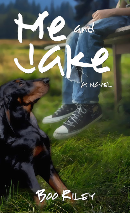 Me and Jake: Softcover