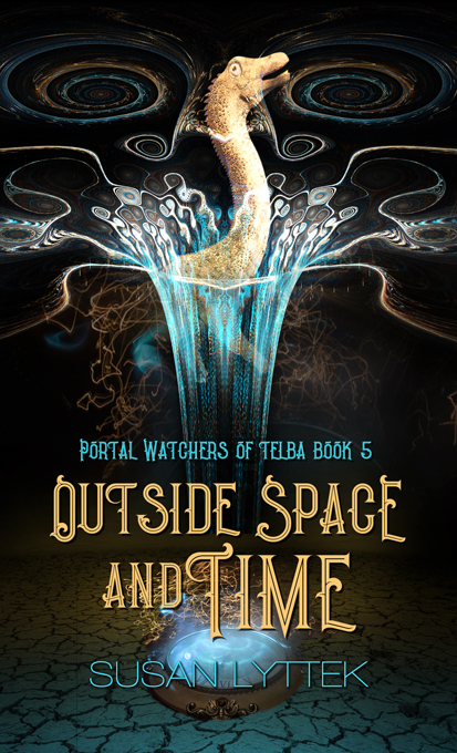 Outside Space and Time