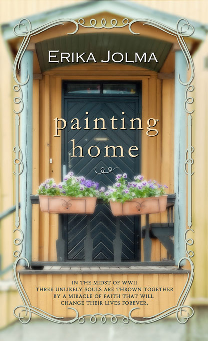 Painting Home: Softcover