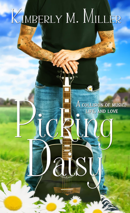 Picking Daisy: softcover
