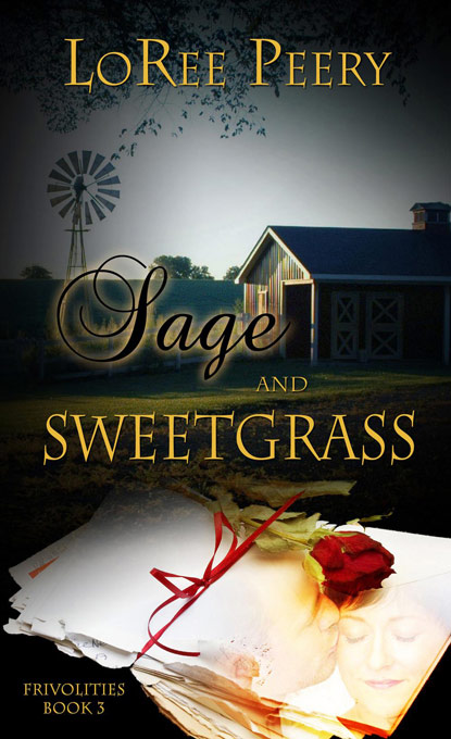 Sage and Sweetgrass: Softcover