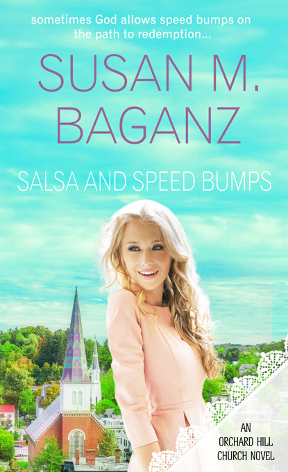 Salsa and Speed Bumps: softcover
