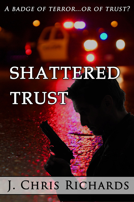 Shattered Trust: softcover