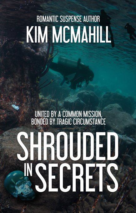 Shrouded in Secrets: softcover