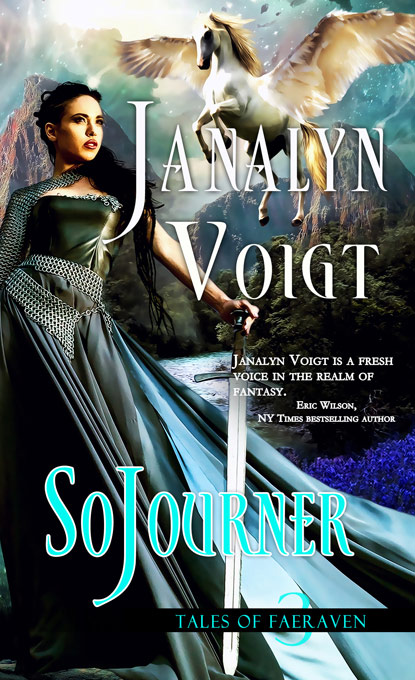 Sojourner: Softcover