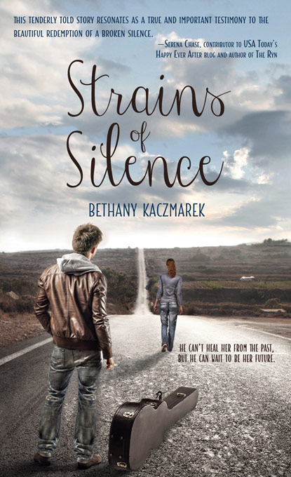 Strains of Silence: Softcover