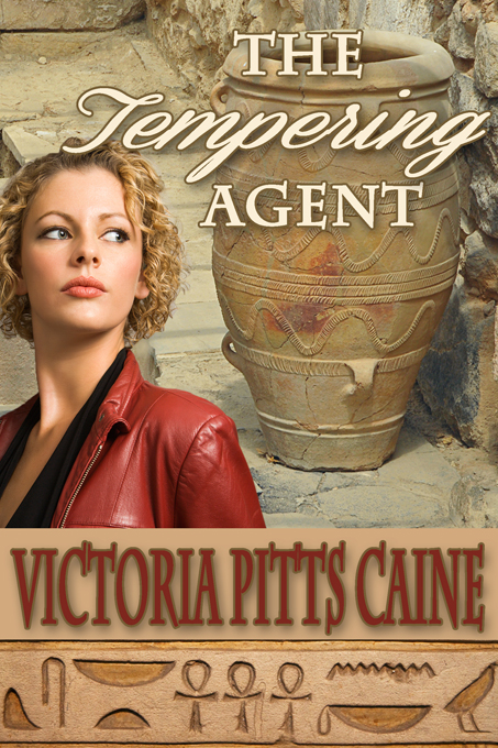 The Tempering Agent: softcover