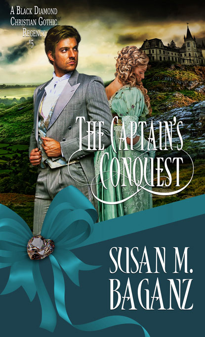 The Captain's Conquest: softcover