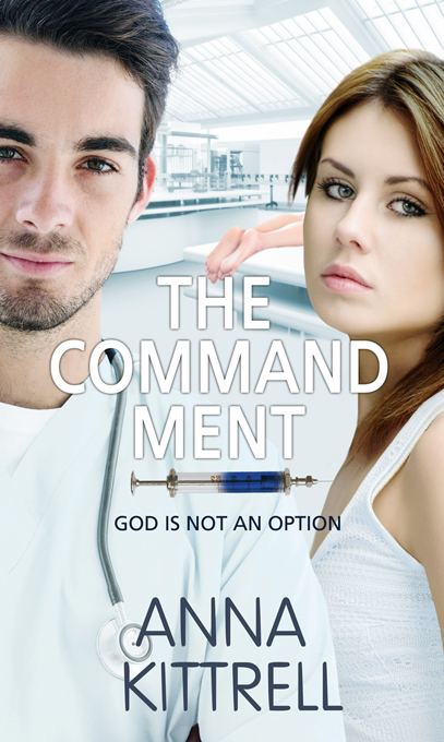 The Commandment: softcover