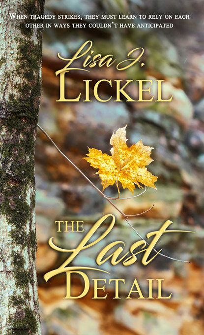 The Last Detail: softcover