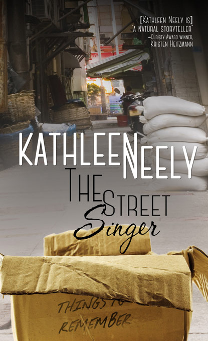 The Street Singer: Softcover