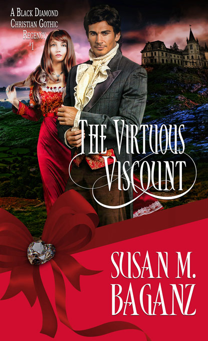 The Virtuous Viscount: softcover