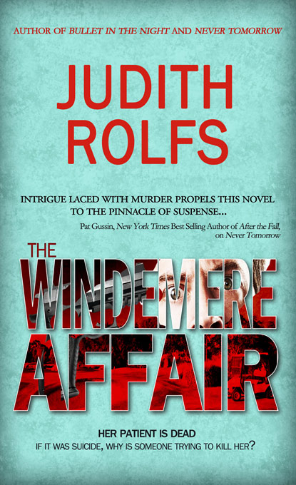 The Windemere Affair: softcover