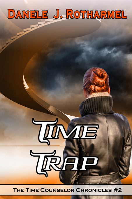 Time Trap: softcover