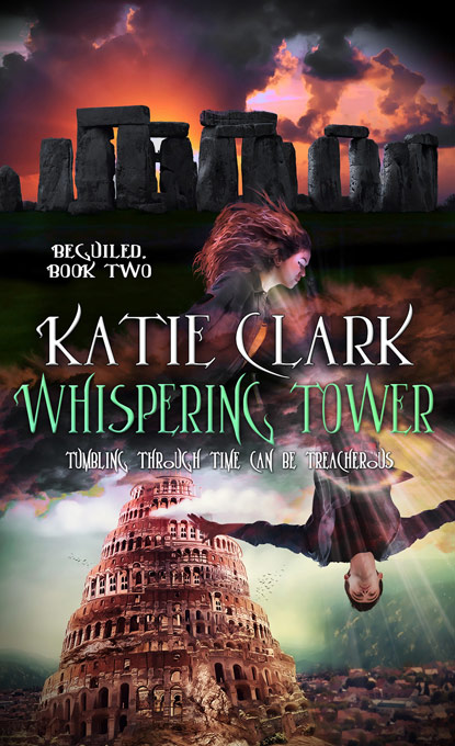 Whispering Tower: Softcover