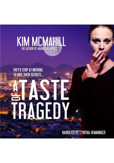 A Taste of Tragedy (audiobook)