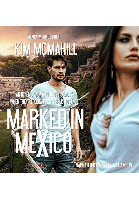 Marked in Mexico (audiobook)