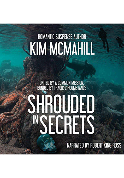 Shrouded in Secrets (audiobook)